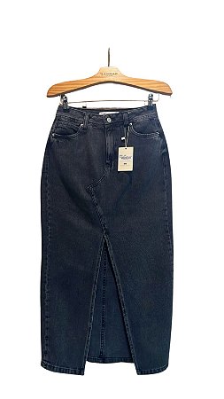 $64,90  UNIT / SAIA MAXI BLACK  C/ ABERTURA . FRONTAL / GRADE:36/1 38/3 40/2 42/2 44/2 46/1=11 PEÇAS