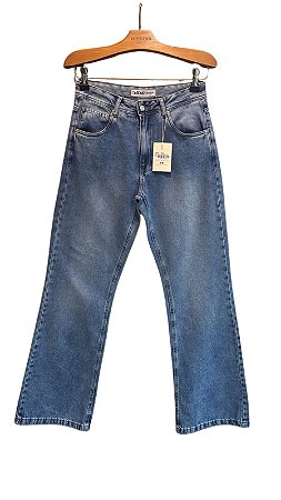 $69,90 UNIT / CALÇA WIDE LEG MARMORIZADA / GRADE: 36/1 38/3 40/2 42/2 44/2 46/1=11 PEÇAS