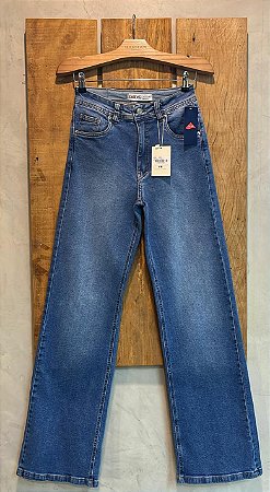$69,90 UNIT / CALÇA WIDE LEG COM STRETCH / GRADE : 36/1 38/2 40/2 42/2 44/2 46/1=10 PEÇAS