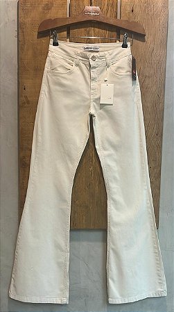 $79,90 UNIT /CALÇA FLARE COLOR / OFF/ GRADE: 36/1 38/2 40/3 42/2 44/2 46/1 =11 PEÇAS