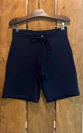 $59,90UNIT/BERMUDA MASCULINA MOLETOM /AZUL/GRADE:40/1 42/2 44//2 46/2 48/1=8 PEÇAS