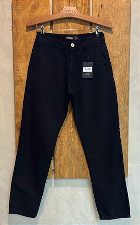$69,90 UNIT/CALÇA LINHO ALFAIATARIA /PRETO/GRADE:36/1 38/2 40/2 42/2 44/2 46/1=10PEÇAS