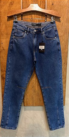 $69,90 UNIT/CALÇA MOM COM/PENCE MARMORIZADA/GRADE:36/1 38/2 40/2 42/2 44/2 46/1 =10 PEÇAS