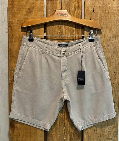 $69,90 UNIT / BERMUDA MASCULINA LINHO / BEGE /GRADE:40/1 42/2 44/2 46/2 48/1 = 8 PEÇAS