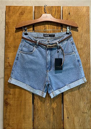 $64,90 UNIT SHORTS BARRA AVESSO / MARMORIZADO /CINTO/ GRADE: 36/1 38/2 40/2 42/2 44/1 46/1 = 9 PEÇAS