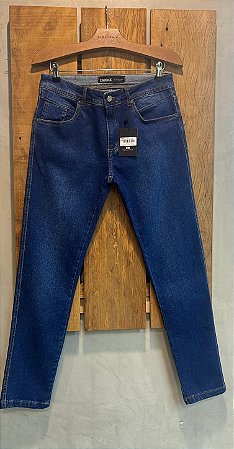 $74,90 UNIT / CALÇA MASCULINA TRUE /BLUE MOD/SLIM / GRADE:40/1 42/2 44/2 46/2 48/1 = 8 PÇEÇAS
