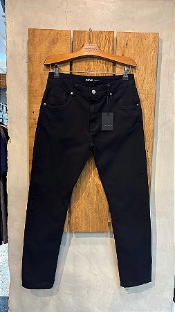 $79,90 UNIT / CALÇA MASCULINASARJA SLIM/PRETA/ GRADE: 40/1 42/1 44/3 46/2 48/1= 08 PEÇAS