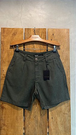 $63,90 UNIT / BERMUDA FEMENINA / ALFAIATARIA / VERDE / GRADE: 361 38/2 40/2 44/2 44/1 = 8 PEÇAS