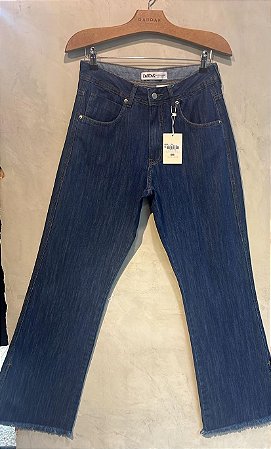 $69,90 UNIT /CALÇA NEW WIDE LEG/ SKZ / COM ABERTURA / GRADE: 36/1 38/2 40/3 42/2 44/1= 9 PEÇAS