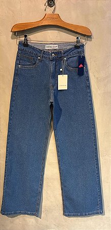 $74,90 UNIT / C ALÇA WIDE LEG COM STRETCH / GRADE: 36/1 38/2 40/3 42/;2 44/1 = 9 PEÇAS