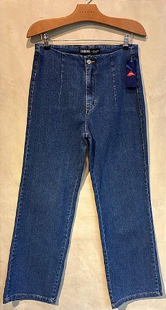 $74,90 UNIT / CALÇA WIDE LEG / COM PENCE / GRADE: 36/1 38/2 40/3 42/2 44/1 = 9 PEÇAS