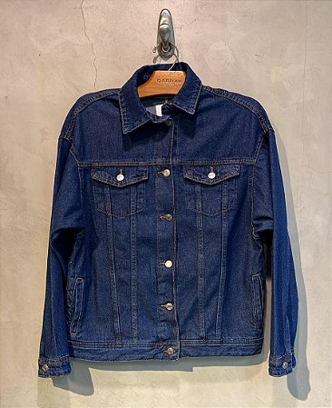 $84,90 UNIT / JAQUETA FEMENINA /OVERSIZED/ GRADE: P/1 M/2 G/2 GG/1 = 06 PEÇAS