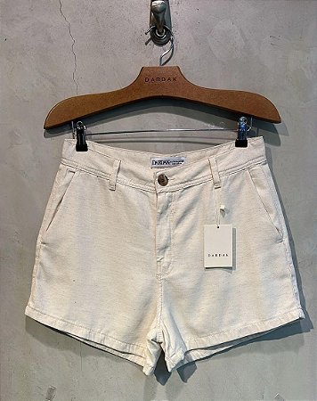 $62,90 UNIT /SHORTS/LINHO COLOR/ OFF / GRADE: 36/1 38/2 40/2 42/2 44/2 46/1 =10 PEÇAS