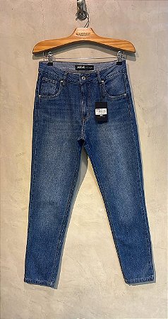 $69,90 UNIT / CALÇA MOM UNA / GRADE: 36/1 38/2 40/2 42/2 44/1 46/1 = 9 PEÇAS