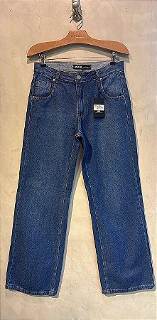 $69,90 UNT/ CALÇA WIDE LEG BASICA/ GRADE: 36/1 38/2 40/2 42/2 44/1 = 8 PEÇAS
