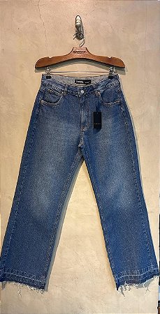 $69,90 UNIT / CALÇA WIDE LEG/GRADE: 36/2 38/2 40/2 42/2 44/1 =9 PEÇAS