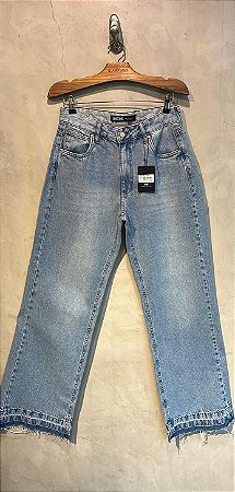 $69,90 UNIT / CALÇA WIDE LEG/GRADE: 36/2 38/2 40/2 42/2 44/1 =9 PEÇAS