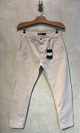 $79,90 UNIT / CALÇA MASCULINA CHINO/ BEGE/GRADE: 38/1 40/2 42/2 44/2 46/2 48/1 =10 PEÇAS