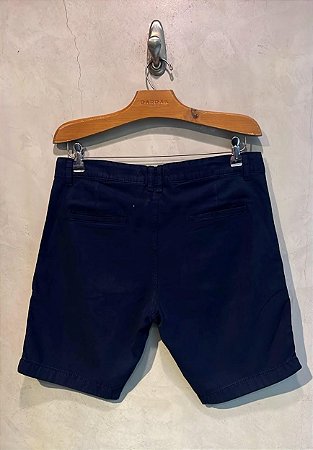 $69,90 UNIT / BERMUDA MASCULINA LINHO/ AZUL MARINHO / GRADE:38/1 40/2 42/2 44/2 46/2 48/1= 10 PEÇAS
