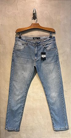 $79,90 UNIT / CALÇA MASCULINA / MODELO SLIM / VINTAGE / GRADE: 40/1 42/3 44/2 46/2 48/1 = 9 PEÇAS