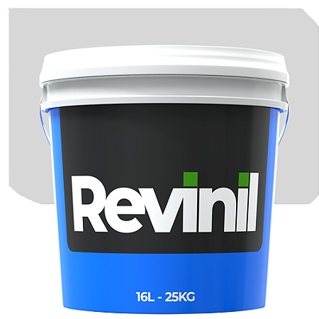 Textura Revinil Hidrorepelente Rolada Branco Neve 25 KG