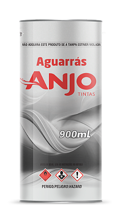 AGUARRÁS ANJO 0,9 LITROS