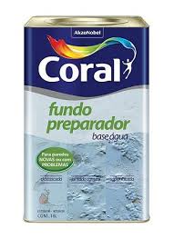 FUNDO PREPARADOR CORAL BASE ÁGUA 18 LITROS