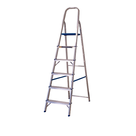 ESCADA DE ALUMINIO 6 GRAUS ALUMASA