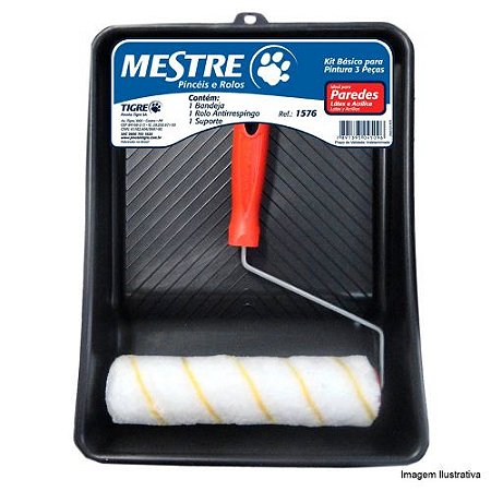 KIT  ANTI-RESPINGO ECONÔMICO TIGRE 1576