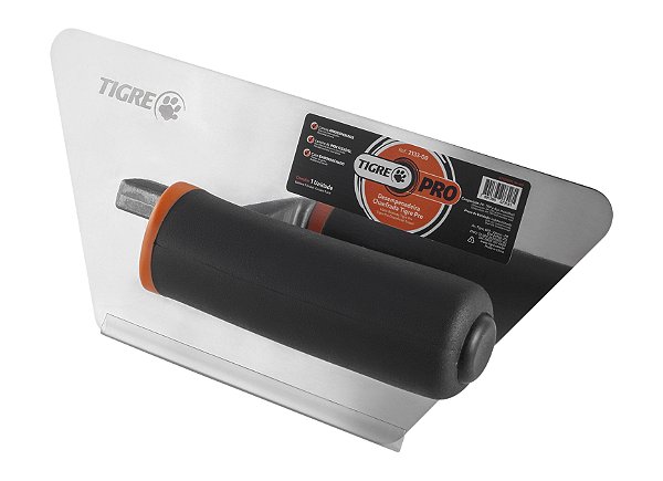 Desempenadeira Tigre Pro Inox 2133-00
