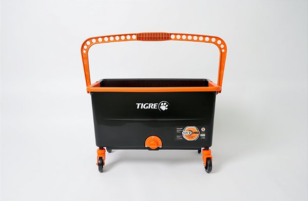 Caçamba Rodas e Valv. Tigre PRO 24L 2309-03
