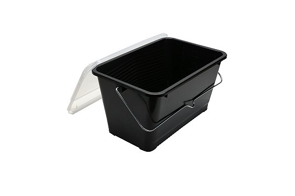 Caçamba com Tampa Tigre Pro 15L 2309-02