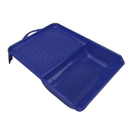 Bandeja Plastica Para Pintura Tigre Azul 15 cm