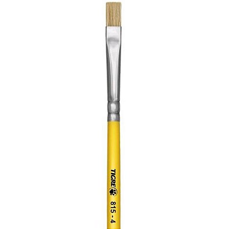 Pincel Tigre 815 X 04
