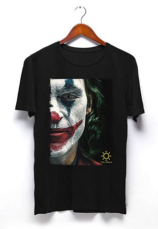 Camisa Coringa - Preta