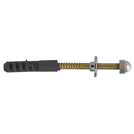 Parafuso Bucha 12 100mm ( 20 unidades )