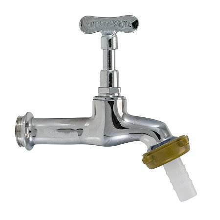 POP Torneira para Jardim Longa 1130 Cromada