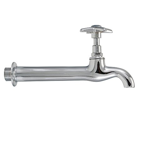 Torneira Pia Média 1158 C23 sem arejador 18cm
