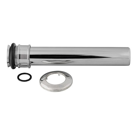 Tubo Ligação 25 cm 1.1/2 Metal Ajustável