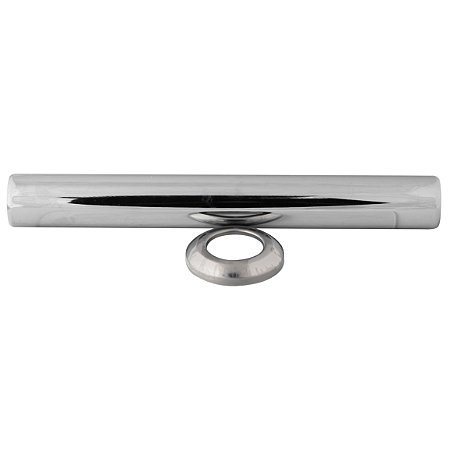 Tubo Ligação 30cm 1.1/2 Metal