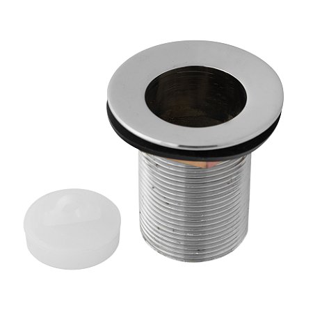 Válvula Tanque ABS Cromada 1.1/4