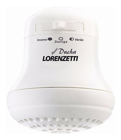 Chuveiro Maxi Ducha - Lorenzetti