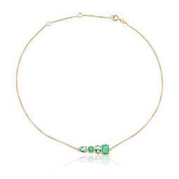 COLAR CHOKER PEDRAS