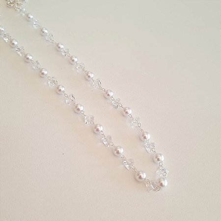 Choker Pérola