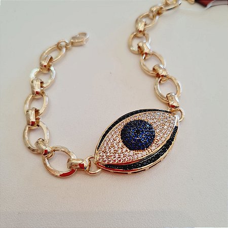 Pulseira Olho Grego