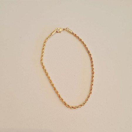 Pulseira Cordão Baiano