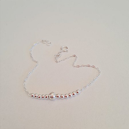 Pulseira Prata