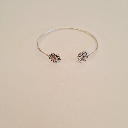 Bracelete Prata
