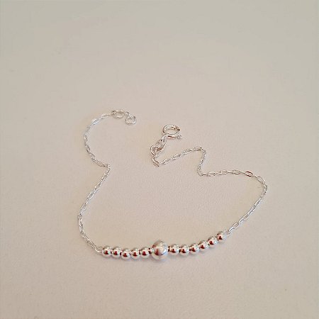 Pulseira Bolinhas