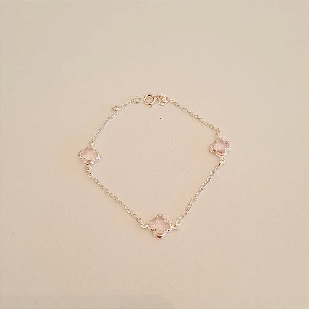 Pulseira Trevo
